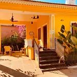 Portuguese Villa At Anjuna Beach By Goaround Homes
