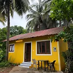Portuguese Villa At Anjuna Beach By Goaround Homes