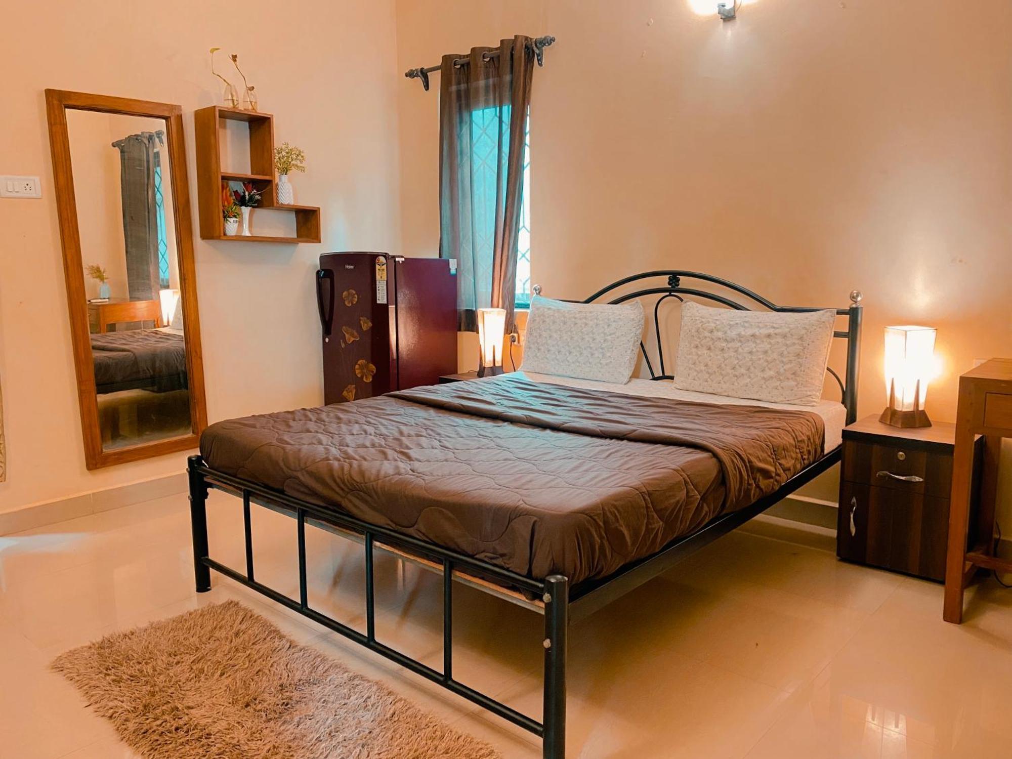 Portuguese At Beach By Goaround Homes Anjuna