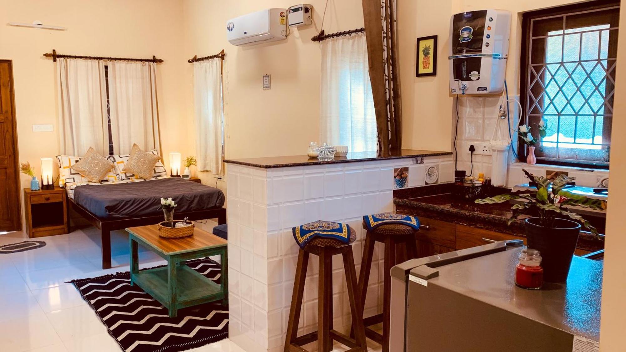 Apartment Portuguese At Beach By Goaround Homes