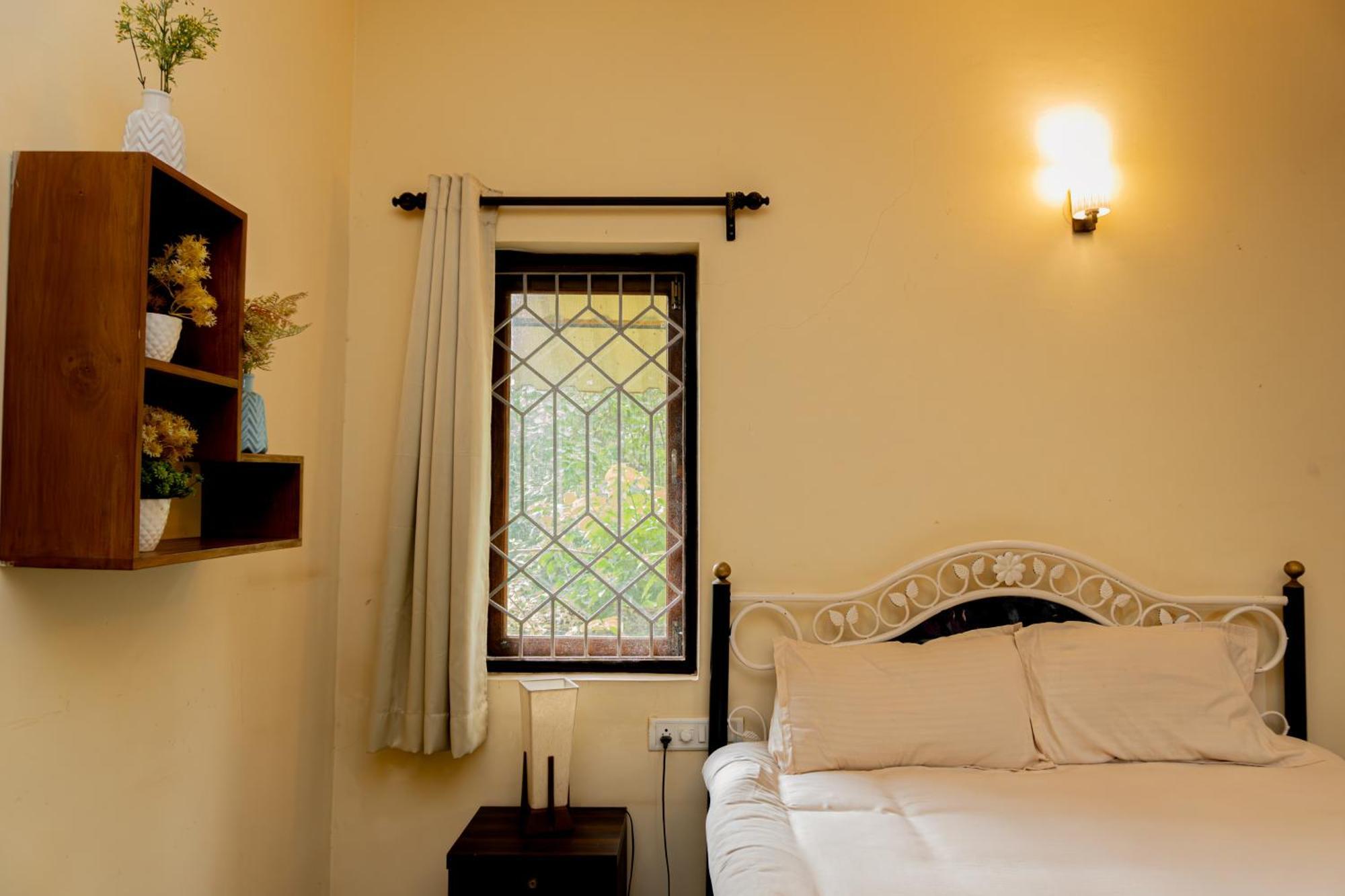 Apartment Portuguese At Beach By Goaround Homes Anjuna