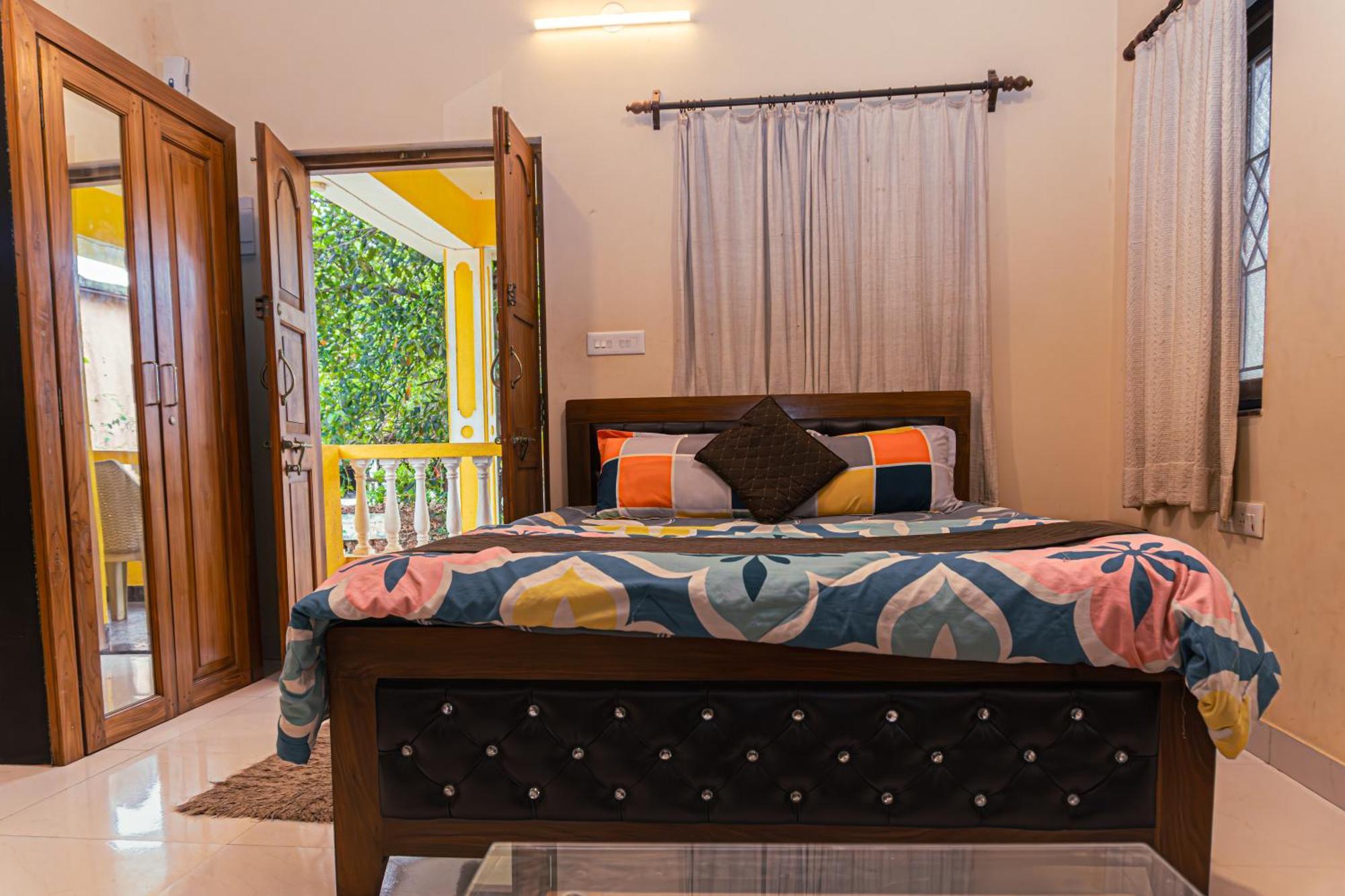 Portuguese At Beach By Goaround Homes * Anjuna
