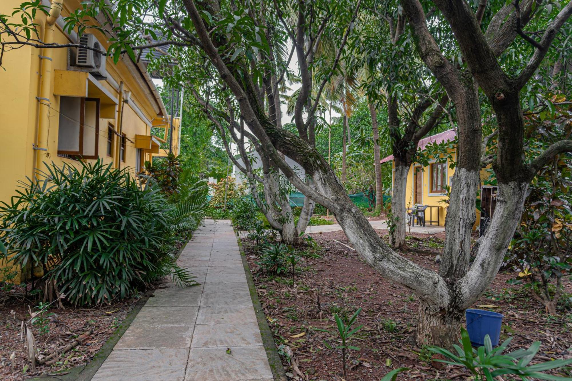 Apartment Portuguese At Beach By Goaround Homes Anjuna