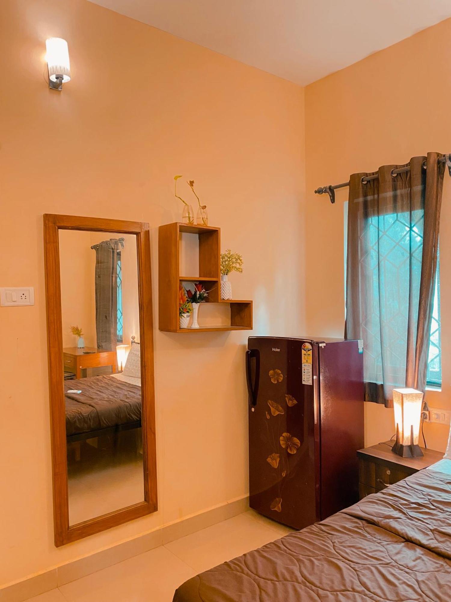 Portuguese At Beach By Goaround Homes Apartment Anjuna