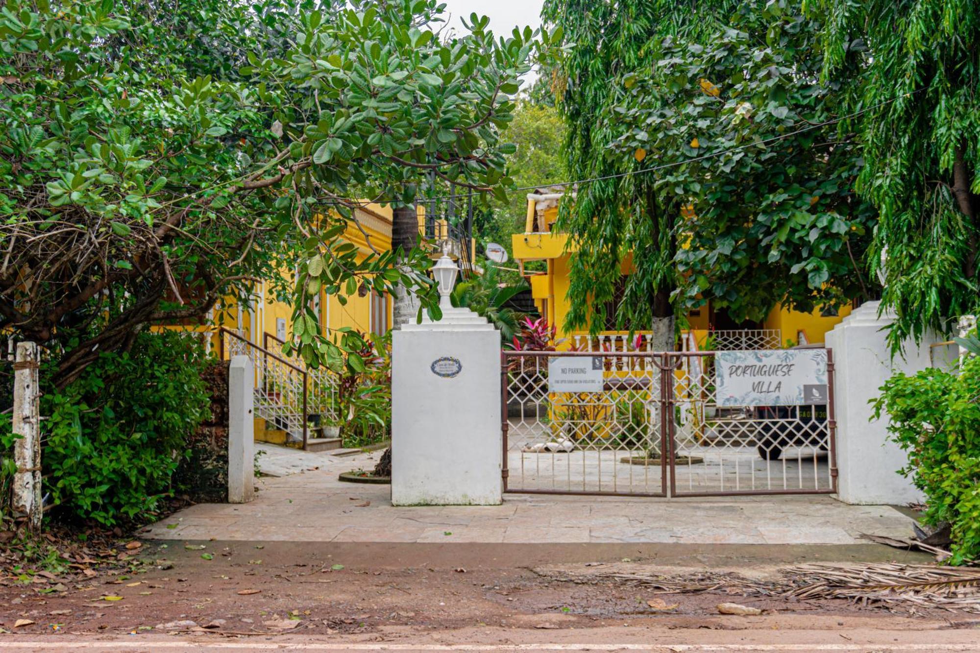 Portuguese At Beach By Goaround Homes Apartment