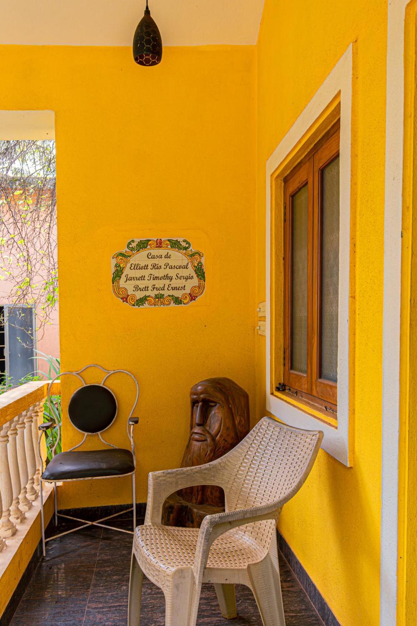 Portuguese At Beach By Goaround Homes Apartment *
